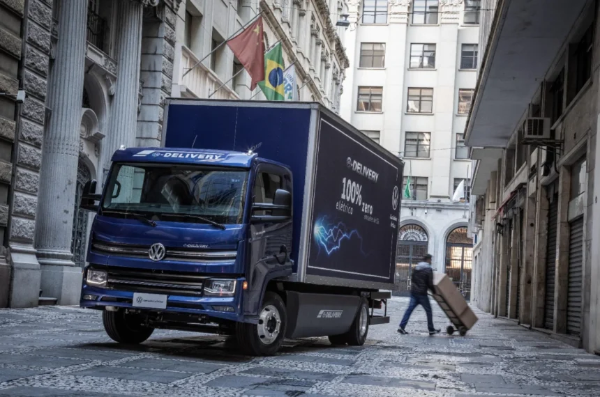 Volkswagen Caminhões e Ônibus no "Dia da Terra"