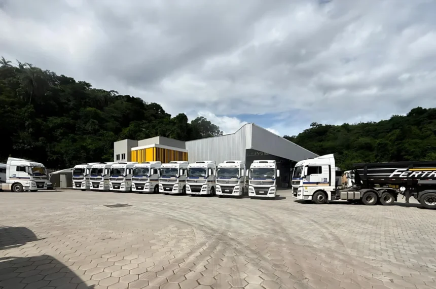 VWCO anuncia venda de 50 unidades do Meteor 28.480 6x2 para a Fertran - Caminhões