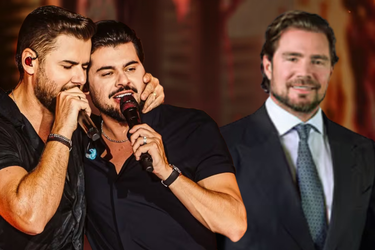 Justiça barra divulgação de música ligada a Daniel Vorcaro