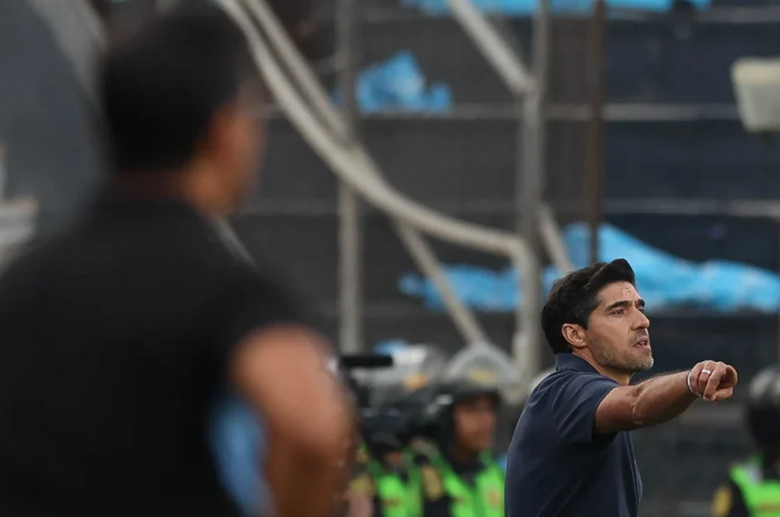 Abel Ferreira Palmeiras