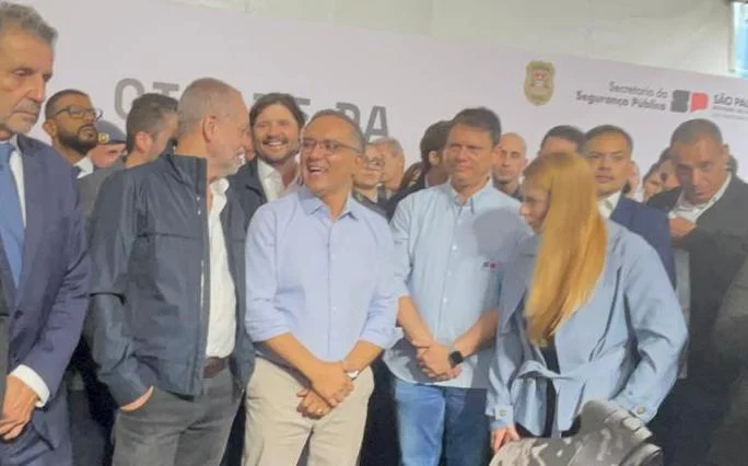 Cidade da Polícia Civil sbc
