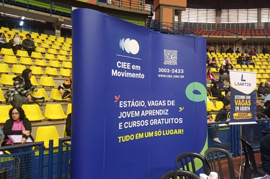 Feirão de empregos sbc