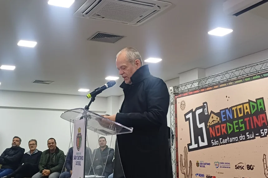 Entoada nordestina de São Caetano