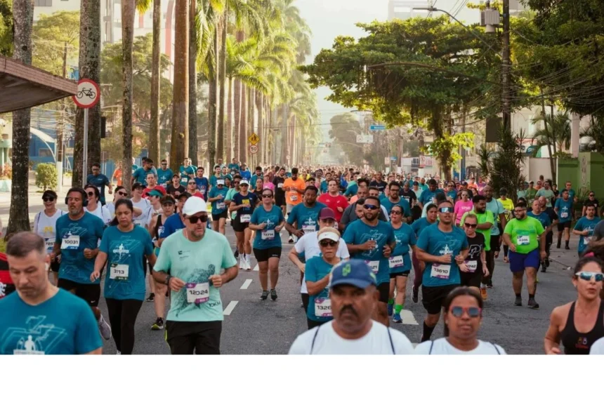 10k Tribuna de Santos
