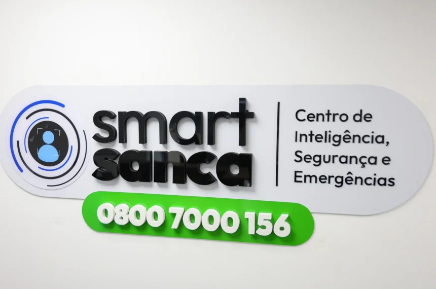Smart Sanca identifica moto de furto na Avenida do Estado. São Caetano