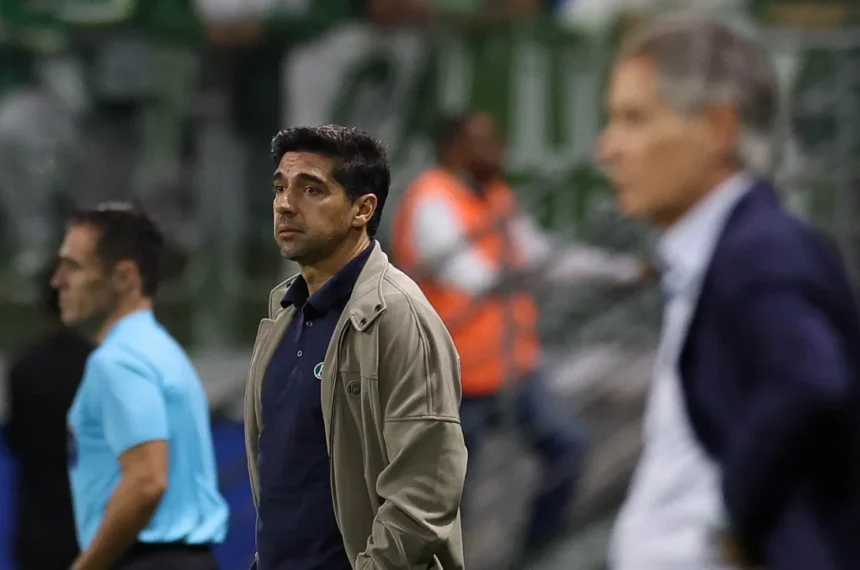 Palmeiras Abel ferreira