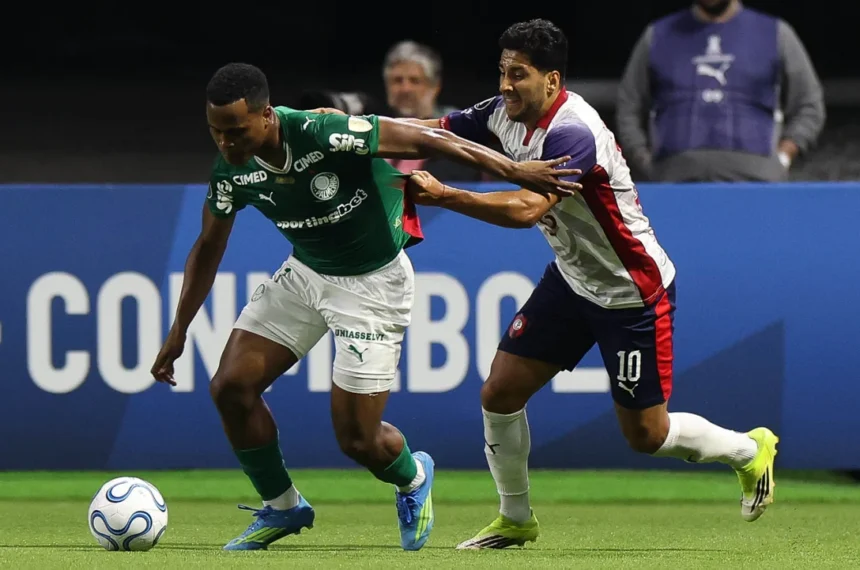 Palmeiras