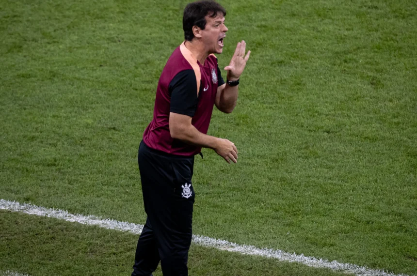 Corinthians Fernando diniz