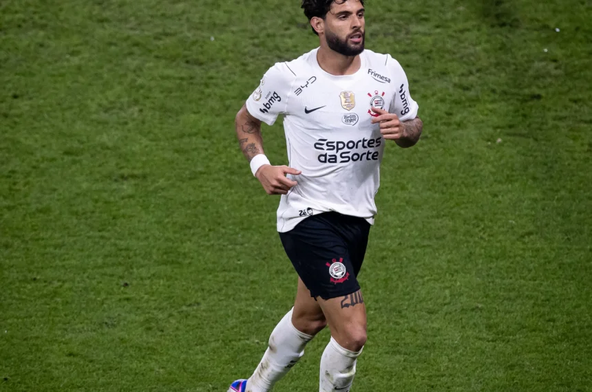 Corinthians yuri alberto
