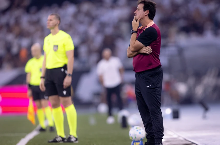 FERNANDO DINIZ CORINTHIANS