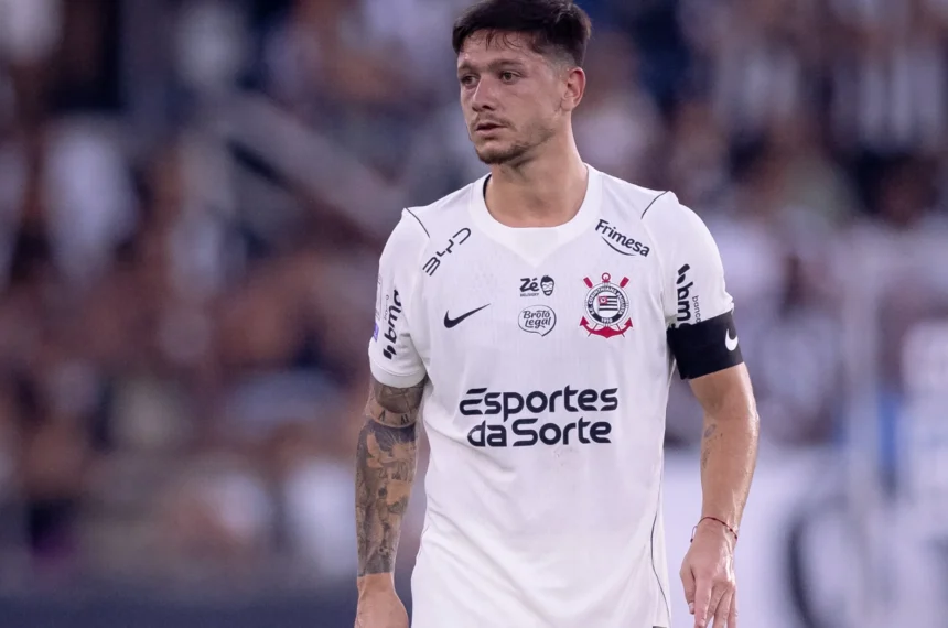 Corinthians garro