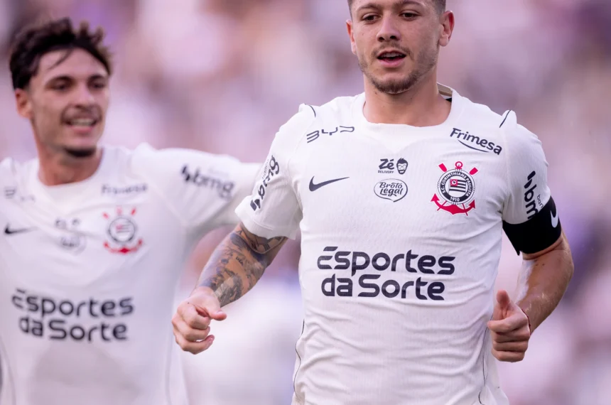 Corinthians garro