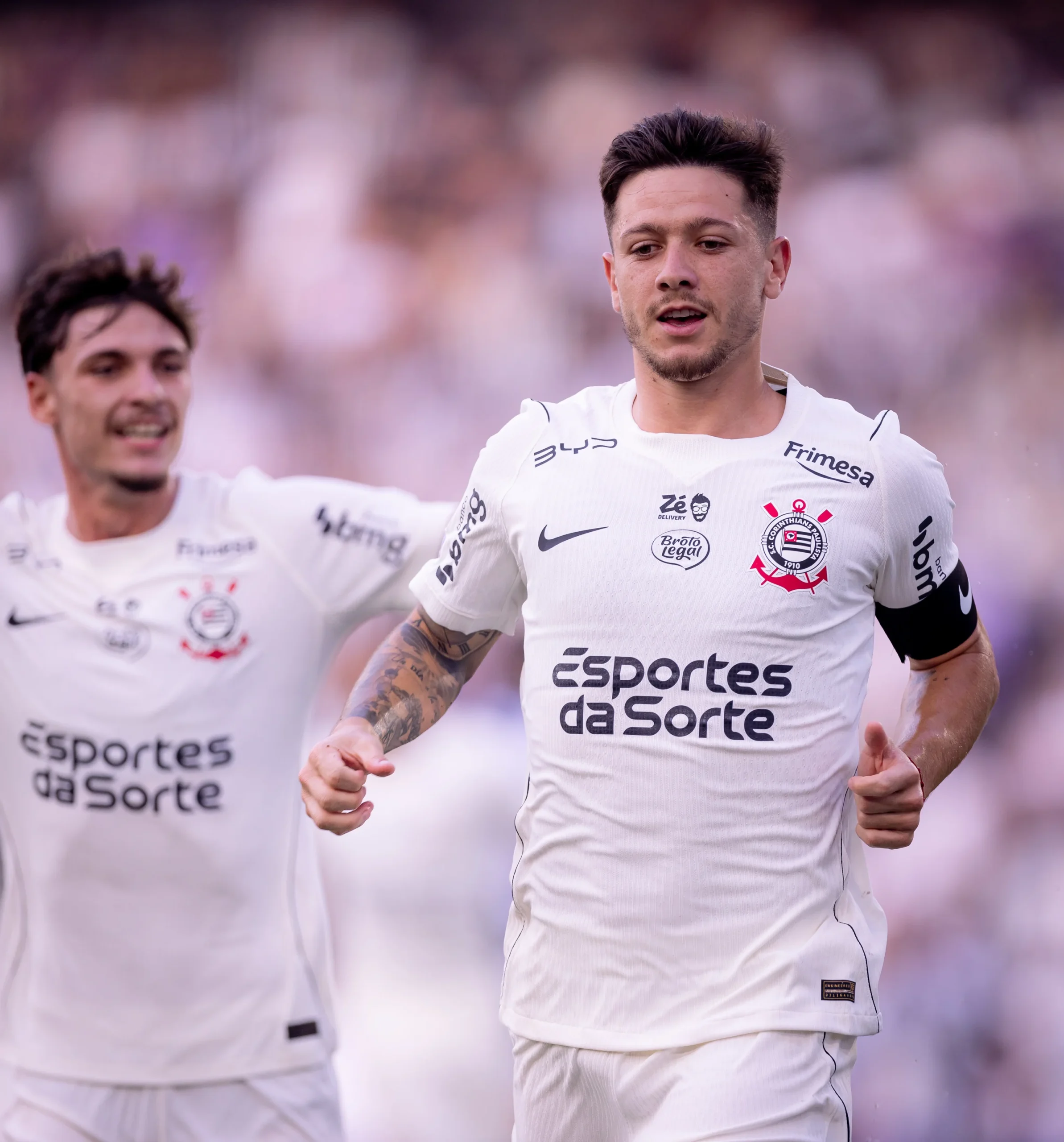 Corinthians garro
