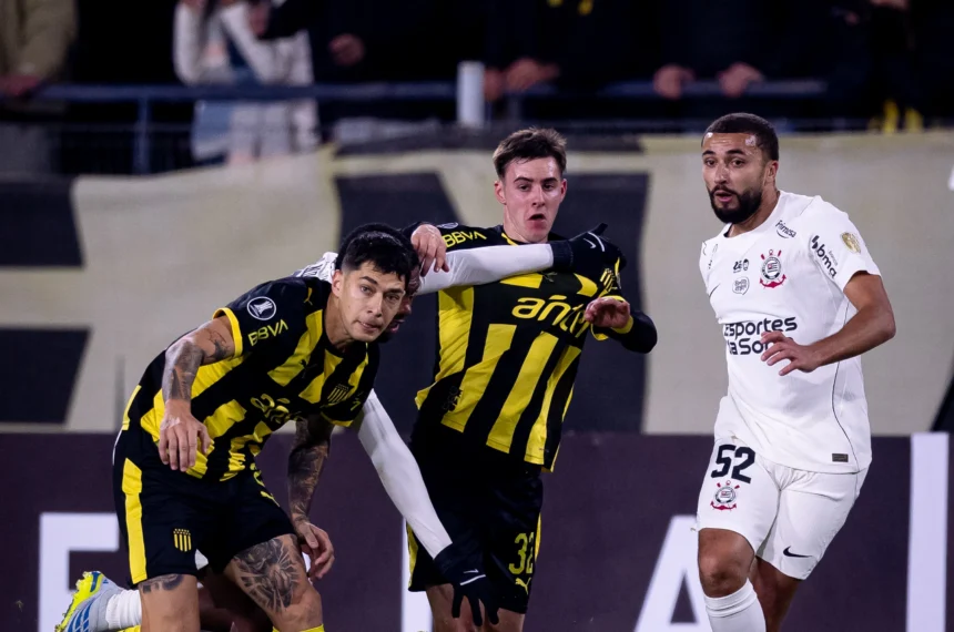 Corinthians Libertadores