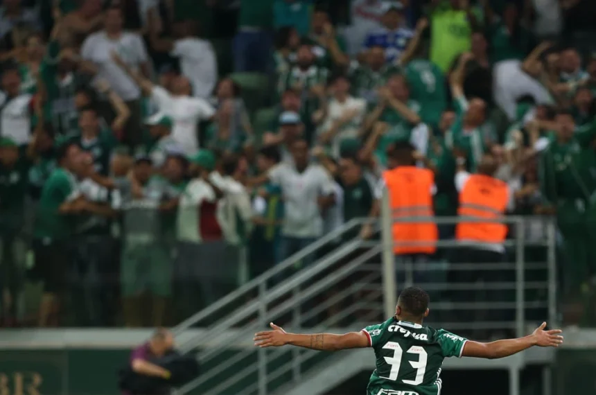 Palmeiras Gabriel jesus