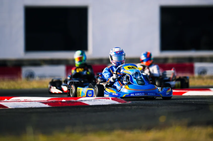 Guilherme Busato - Kart