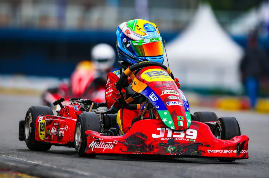 Copa São Paulo Light de Kart prepara pilotos para torneios nacionais