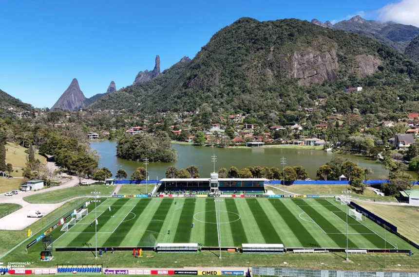 seleção brasileira