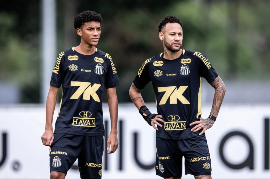 Neymar Robinho