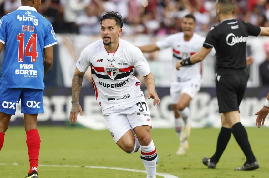 são Paulo brasileirao