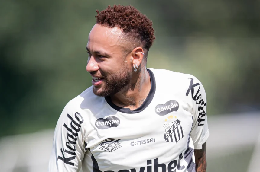 Santos Neymar