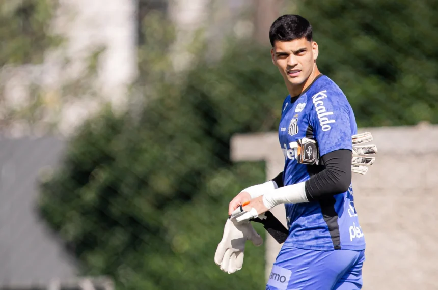Santos Gabriel brazao