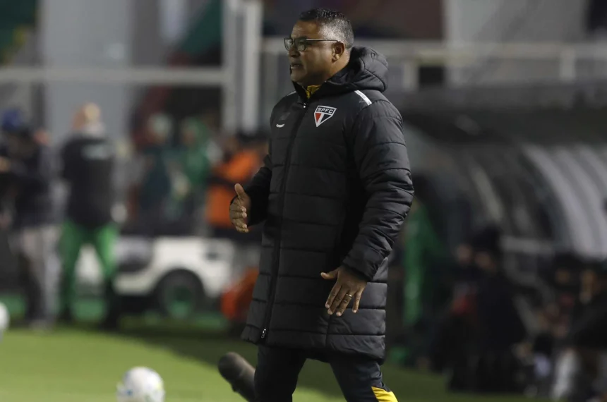 são Paulo roger machado