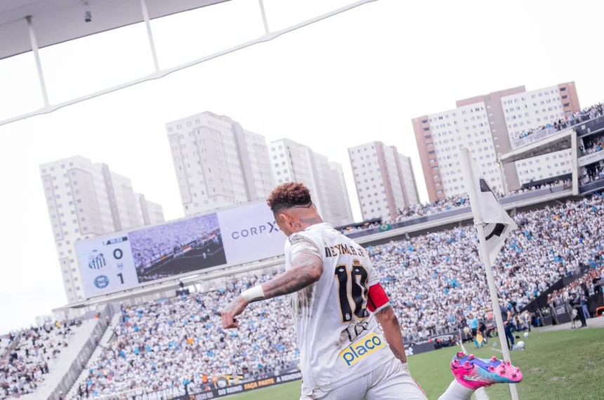 Santos neymar