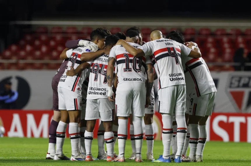 são Paulo luciano