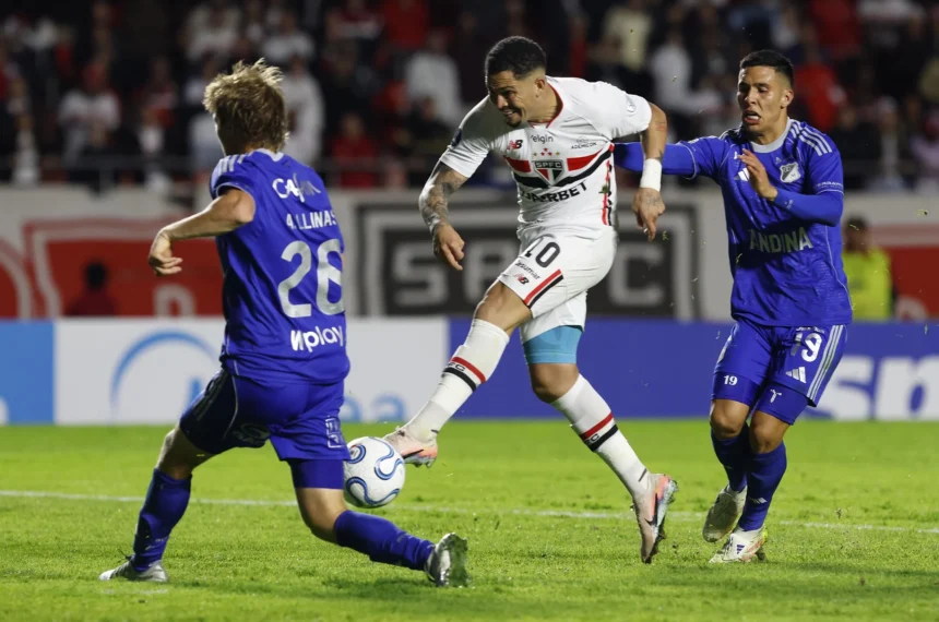 são Paulo luciano