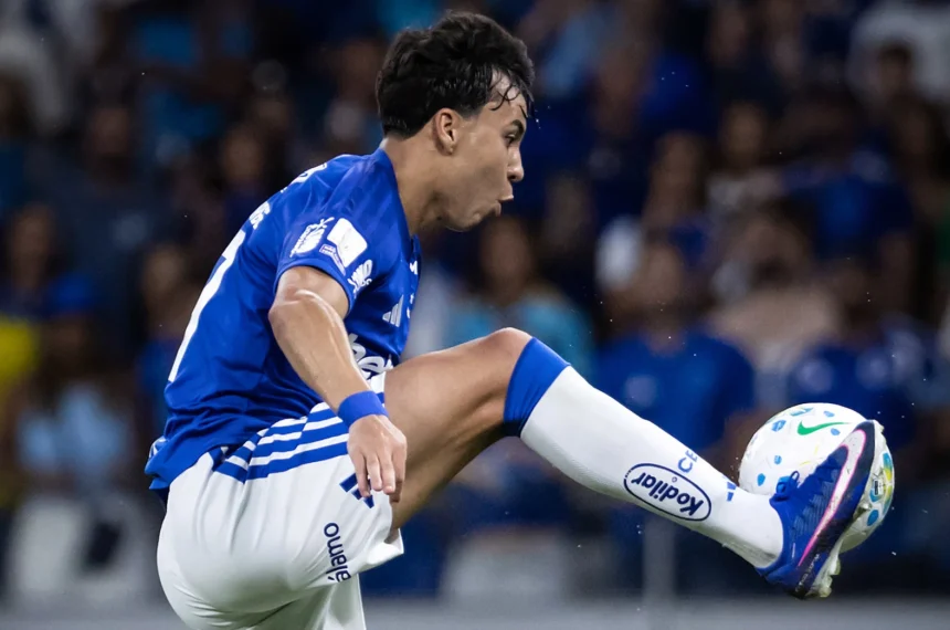 Cruzeiro copa do mundo kaio jorge