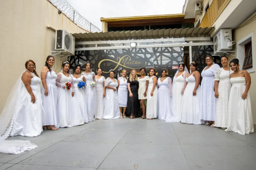 Casamento Comunitário