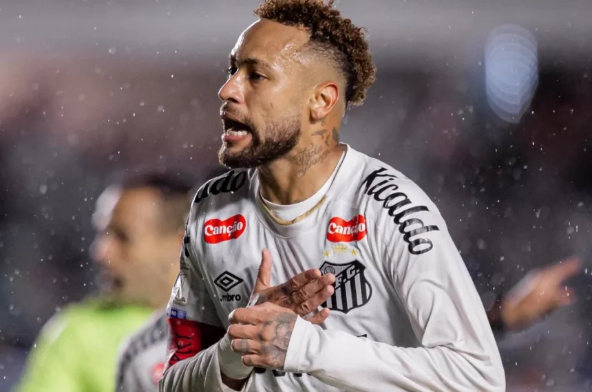 Santos neymar