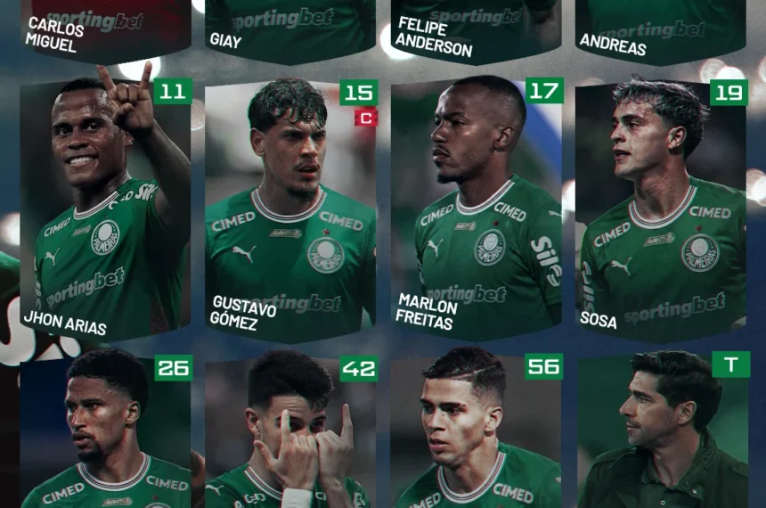 Palmeiras