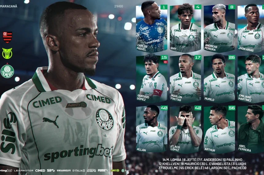 palmeiras