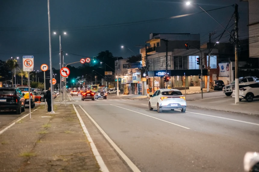 Avenida Robet Kennedy