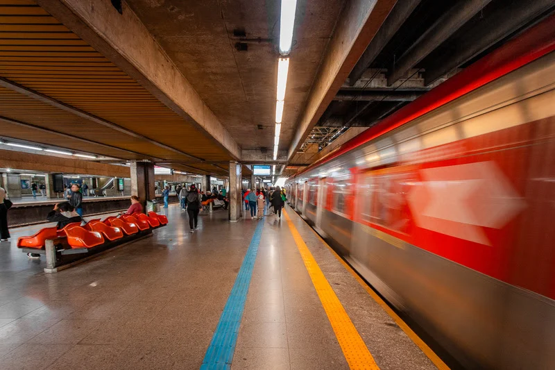 Neste fim de semana, a CPTM altera circulação dos trens