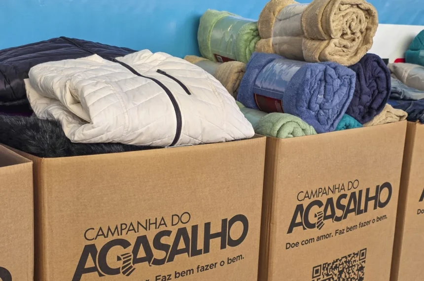 Campanha do Agasalho 2026