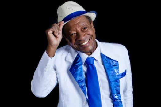 Noca da Portela morre aos 93 anos no Rio de Janeiro