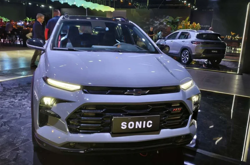 Chevrolet Sonic