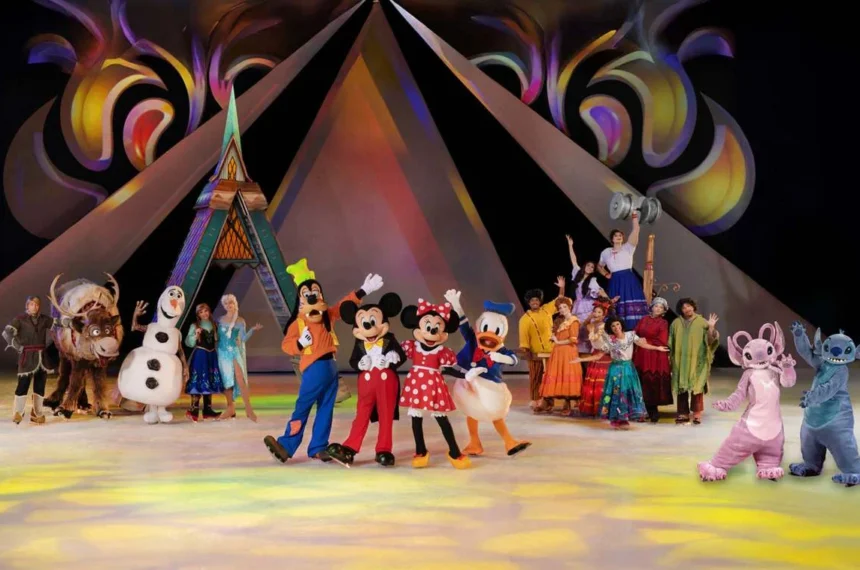 Disney On Ice