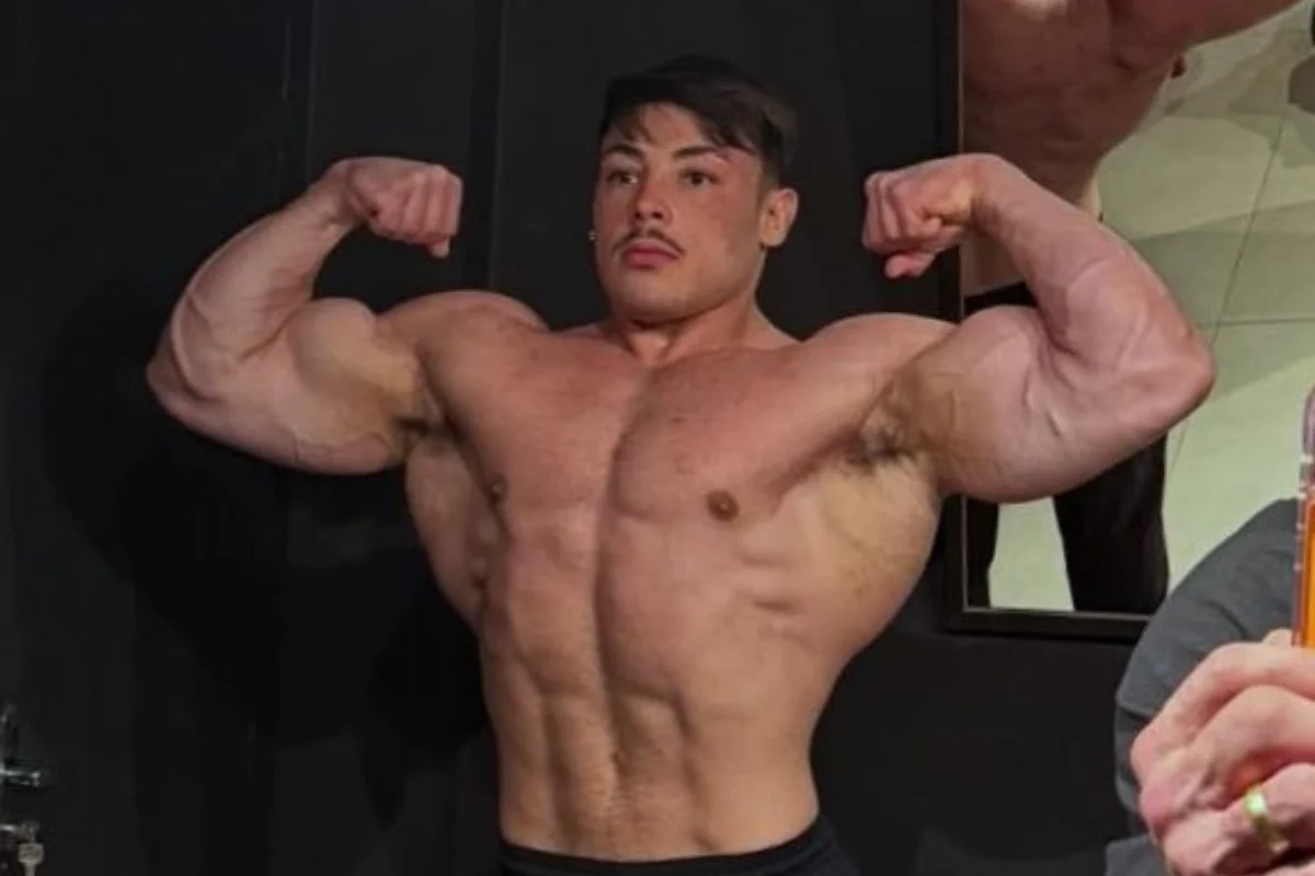 Gabriel Ganley, influenciador fitness, morre aos 22 anos