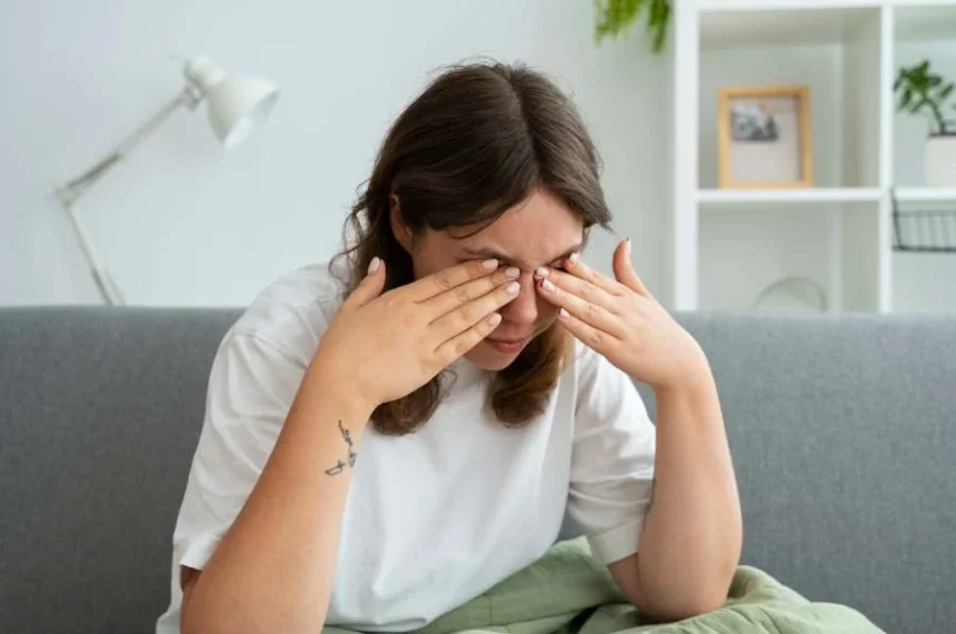 Herpes-zóster ocular