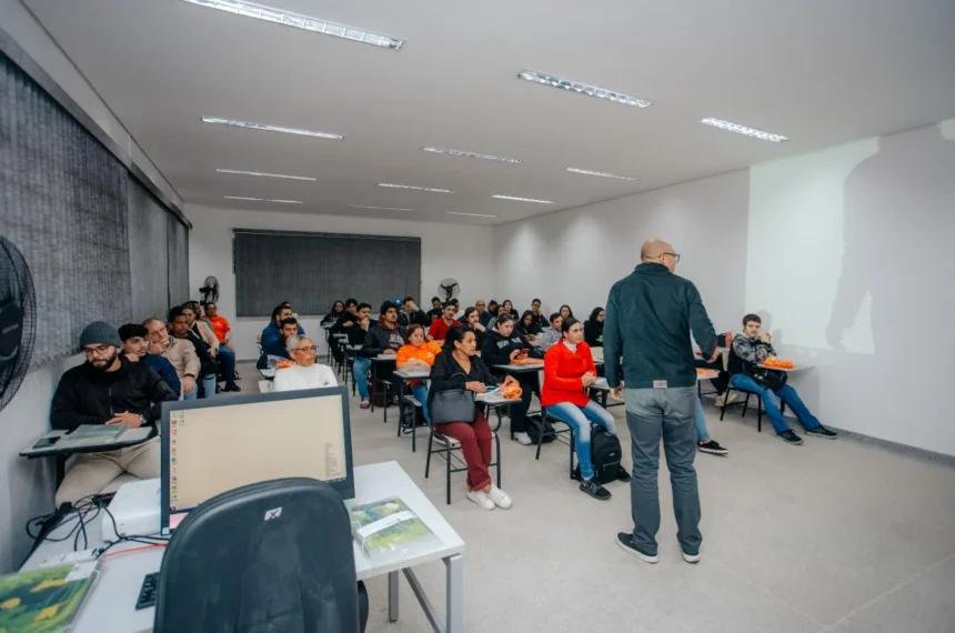 Faculdade municipal de sbc