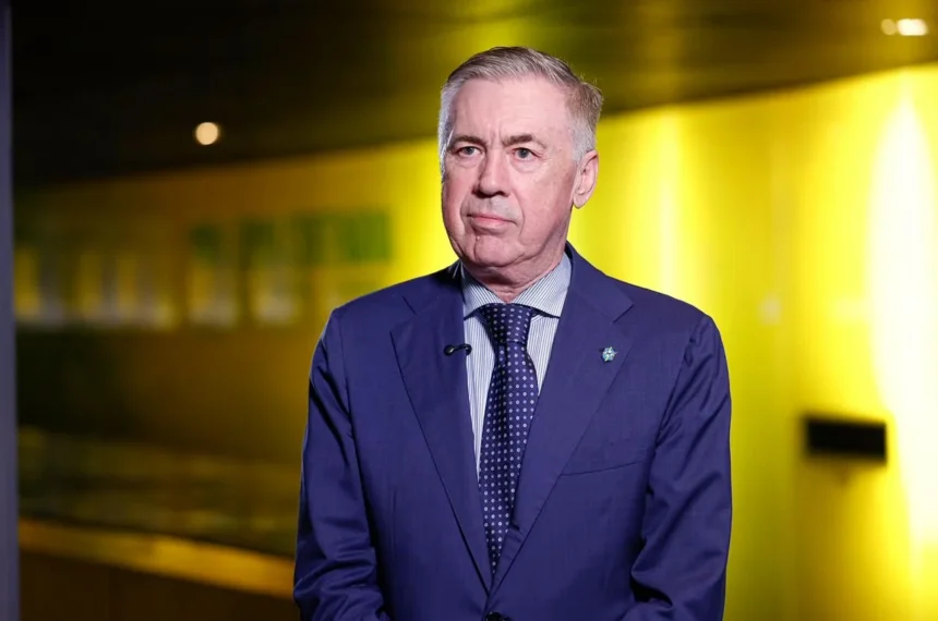 Ancelotti cbf