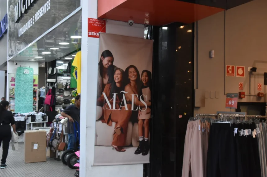 Dia das mães