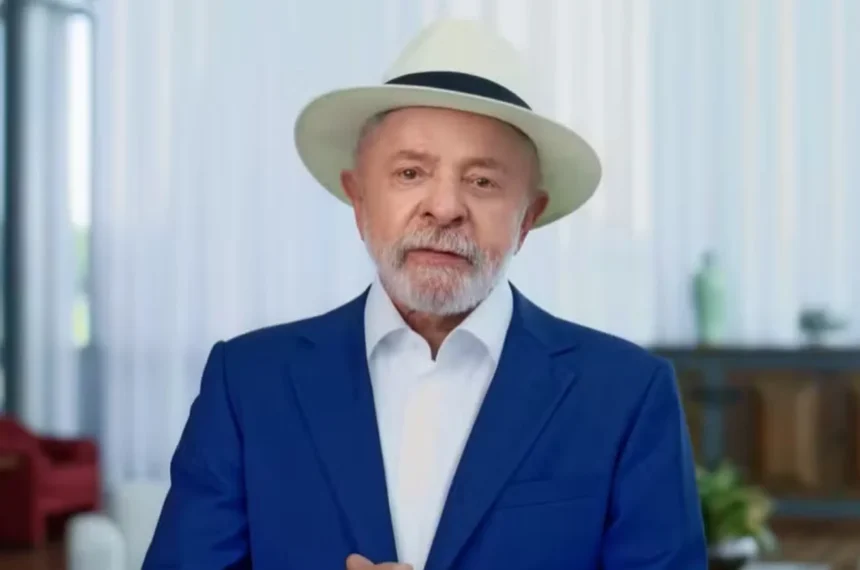 Lula - Desenrola Brasil marco do transporte