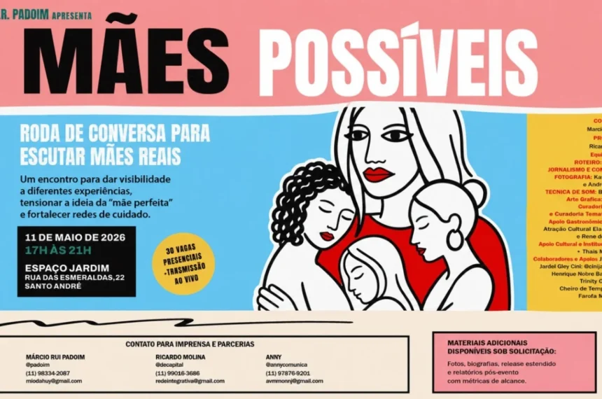 Projeto Mães Possíveis