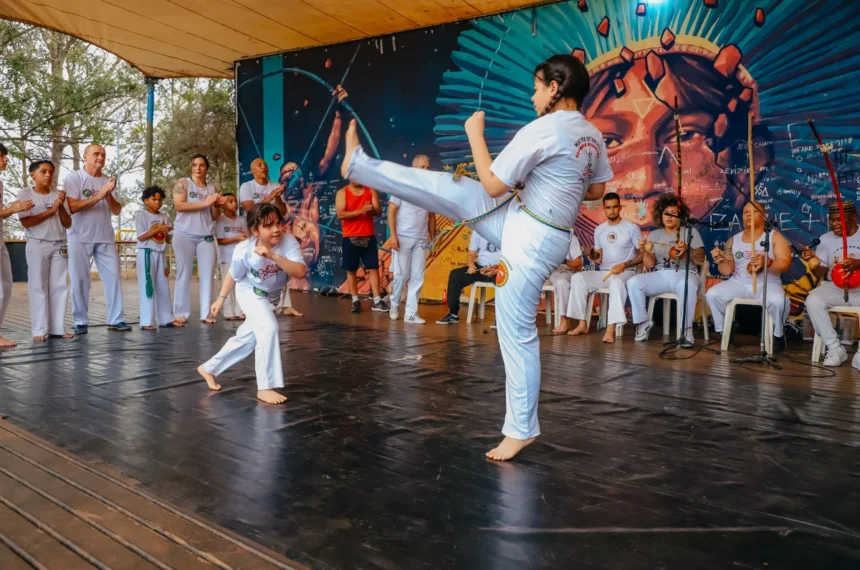 São bernardo - capoeira - projetos culturais. editais