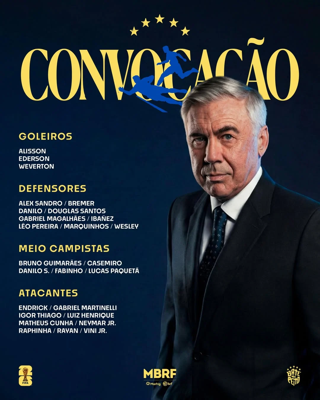 palmeiras sao paulo selecao convocacao